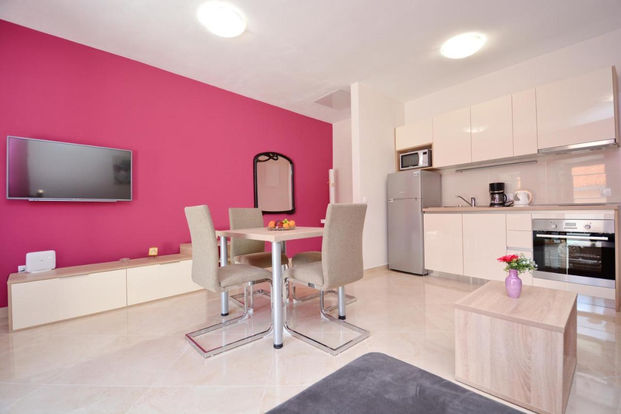 King Apartments Нін Екстер'єр фото