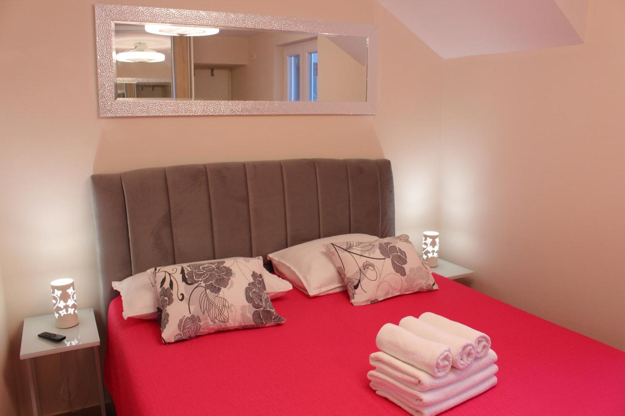 King Apartments Нін Екстер'єр фото