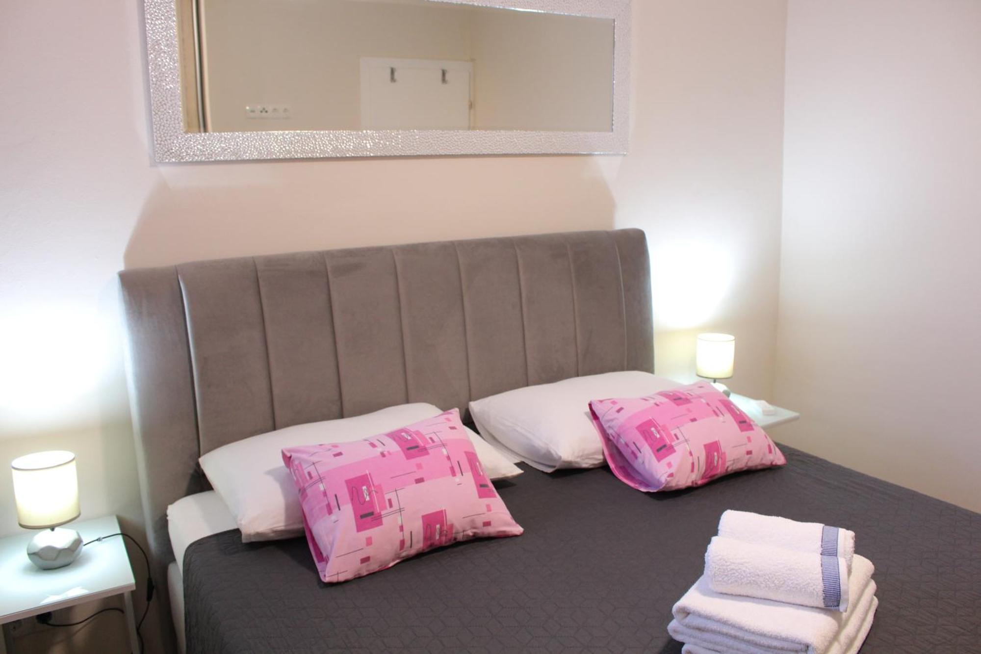 King Apartments Нін Екстер'єр фото