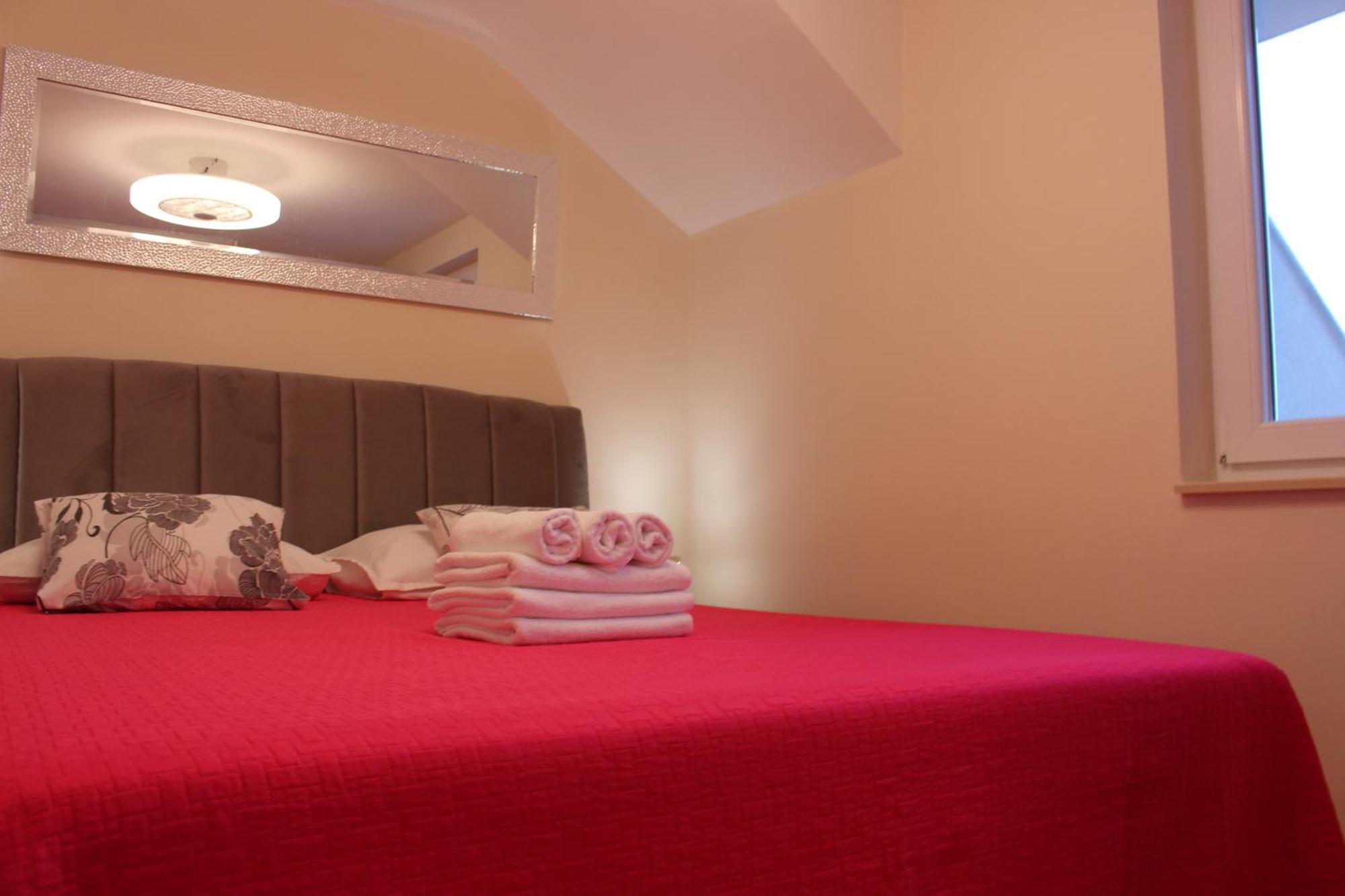 King Apartments Нін Екстер'єр фото