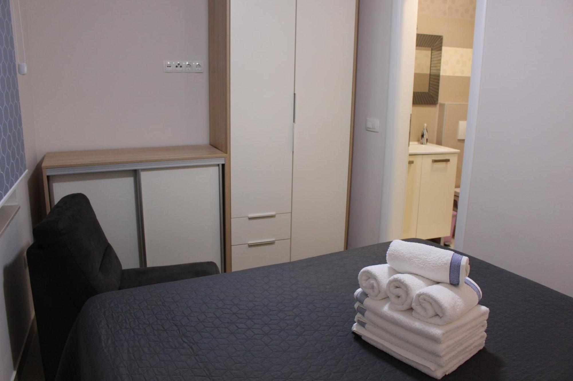 King Apartments Нін Екстер'єр фото