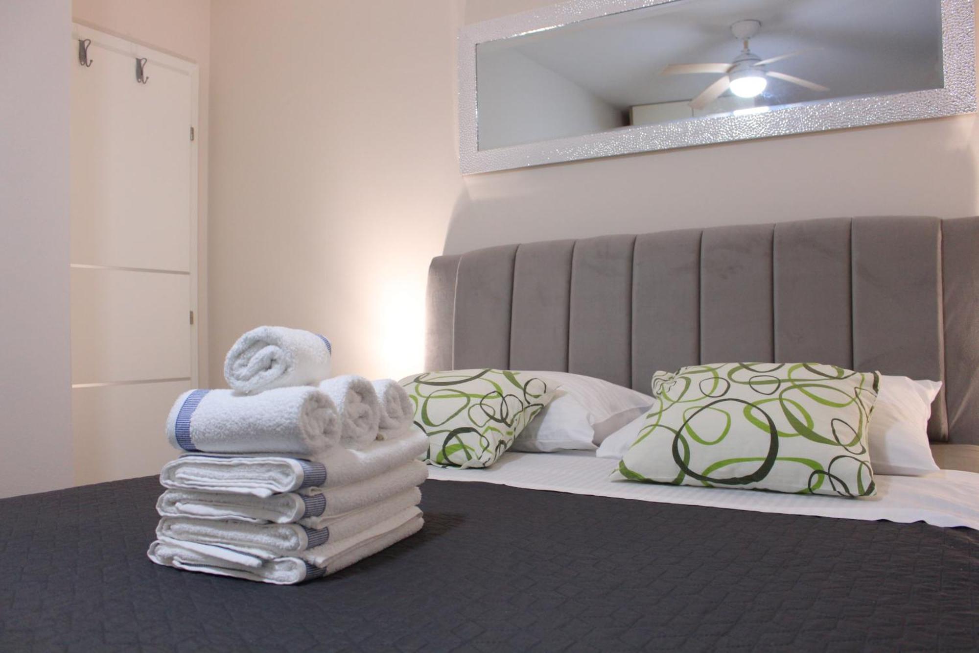 King Apartments Нін Екстер'єр фото